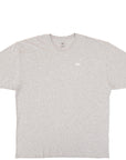 Vans Women's Grey Small Logo T-Shirt in Grey