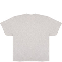 Vans Women's Grey Small Logo T-Shirt in Grey