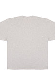 Vans Women's Grey Small Logo T-Shirt in Grey