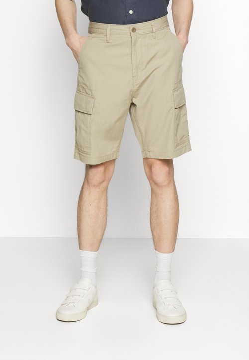 Samsoe & Samsoe Men's Grey Ross Shorts