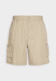 Samsoe & Samsoe Men's Grey Ross Shorts