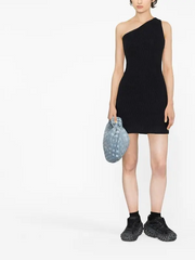 Womens Wardrobe.Nyc Knitted Dresses In Black