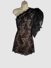 Womens Andrew Gn Cocktail Dresses In Black