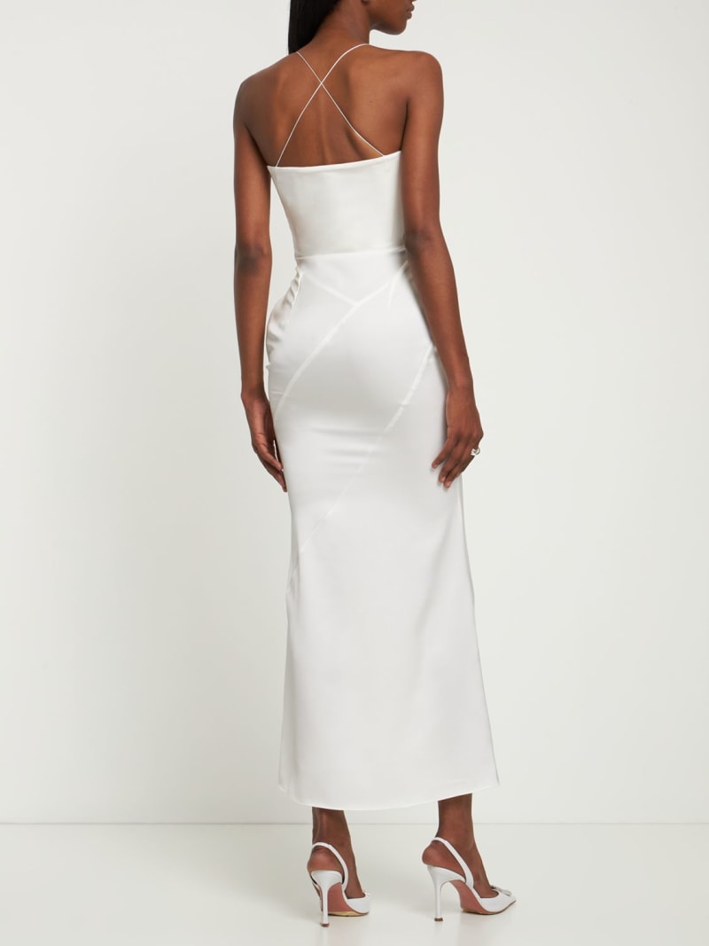 Womens 16 Arlington Occasion Dress In White