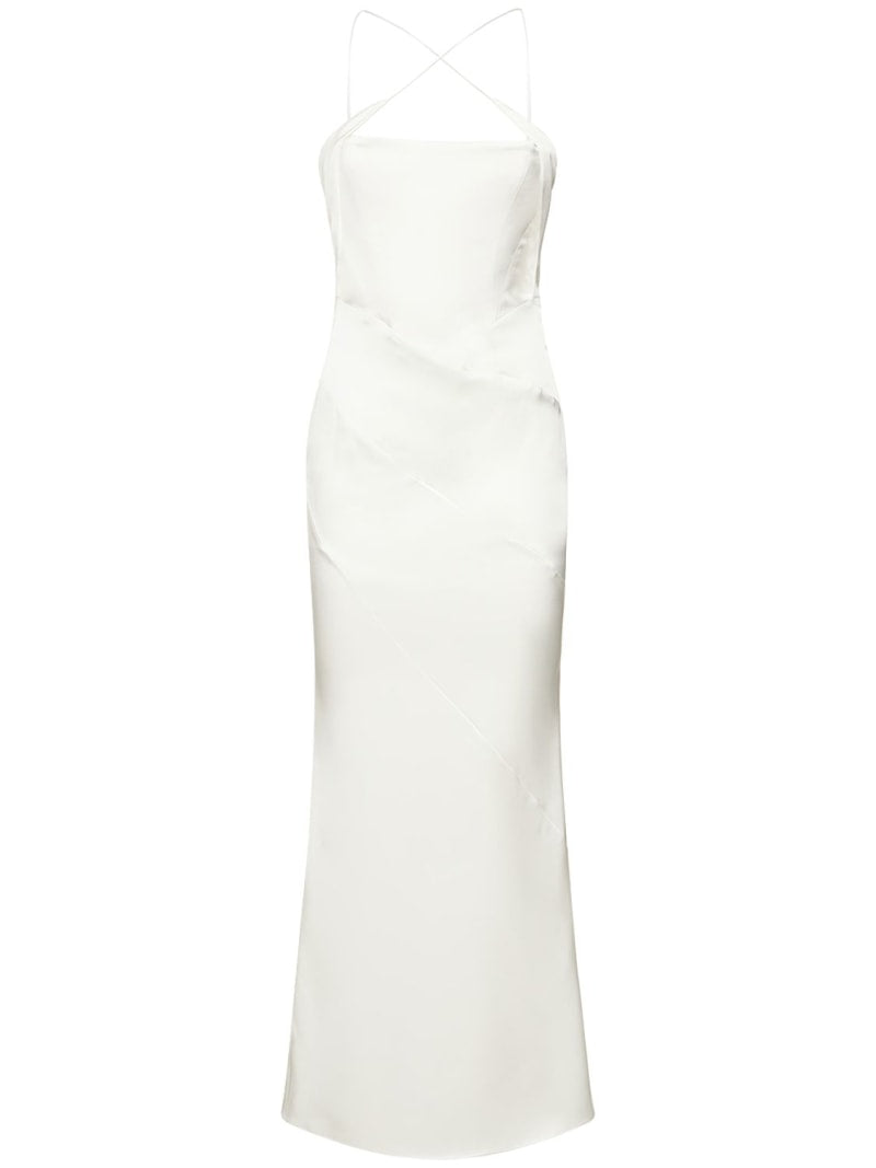 Womens 16 Arlington Occasion Dress In White