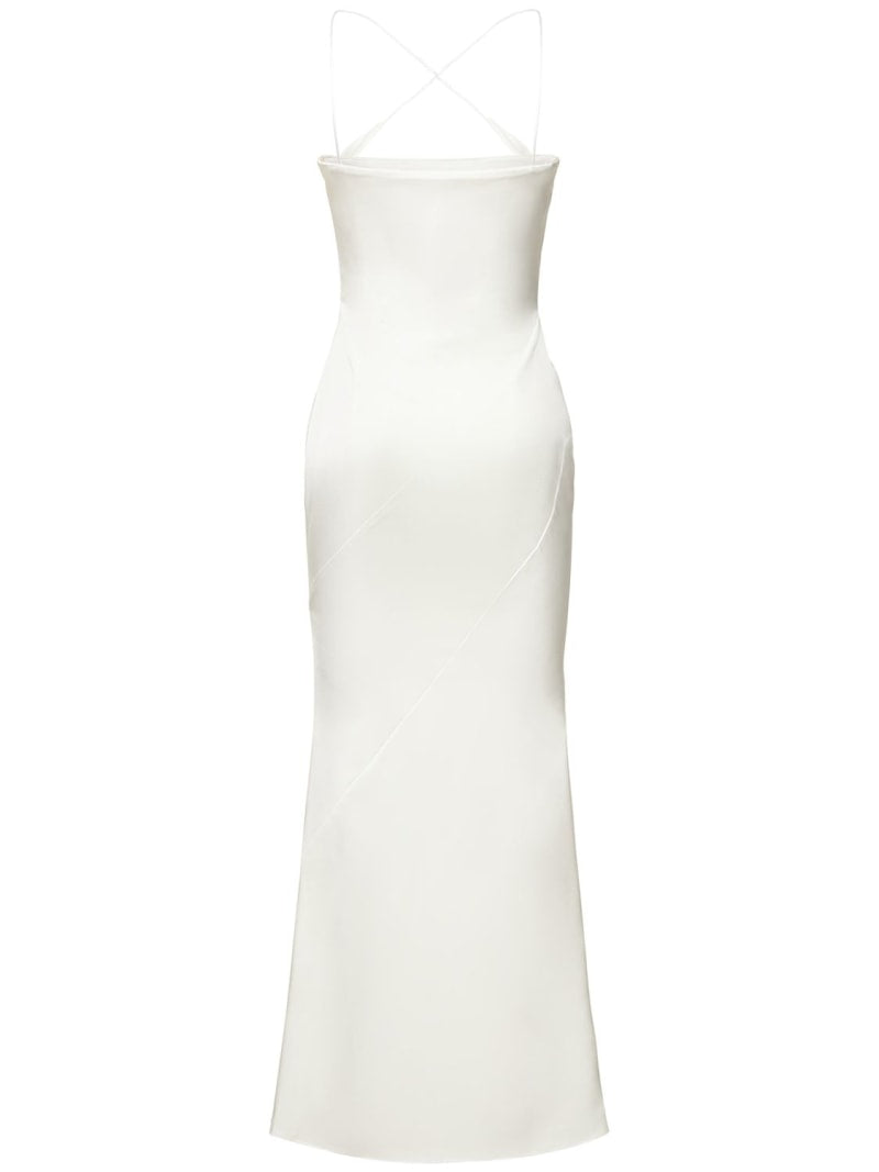 Womens 16 Arlington Occasion Dress In White