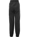 RAEY Womens Sports Track Pants in Black