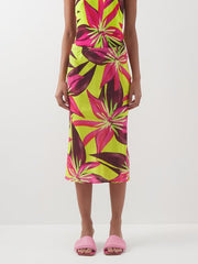 Womens Louisa Ballou Midi Skirts
