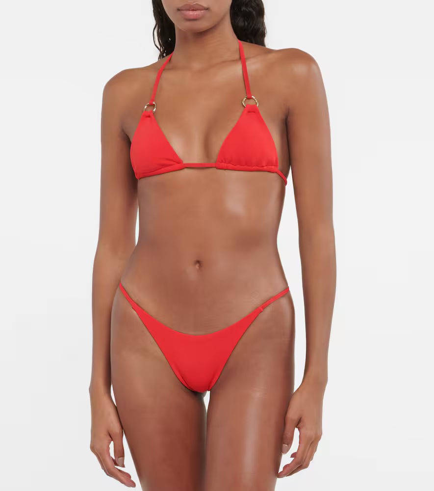 Womens Louisa Ballou Bikini Bottoms In Need