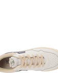 Stepney Workers Club Mens Pearl S-Strike Leather Lt Sneaker