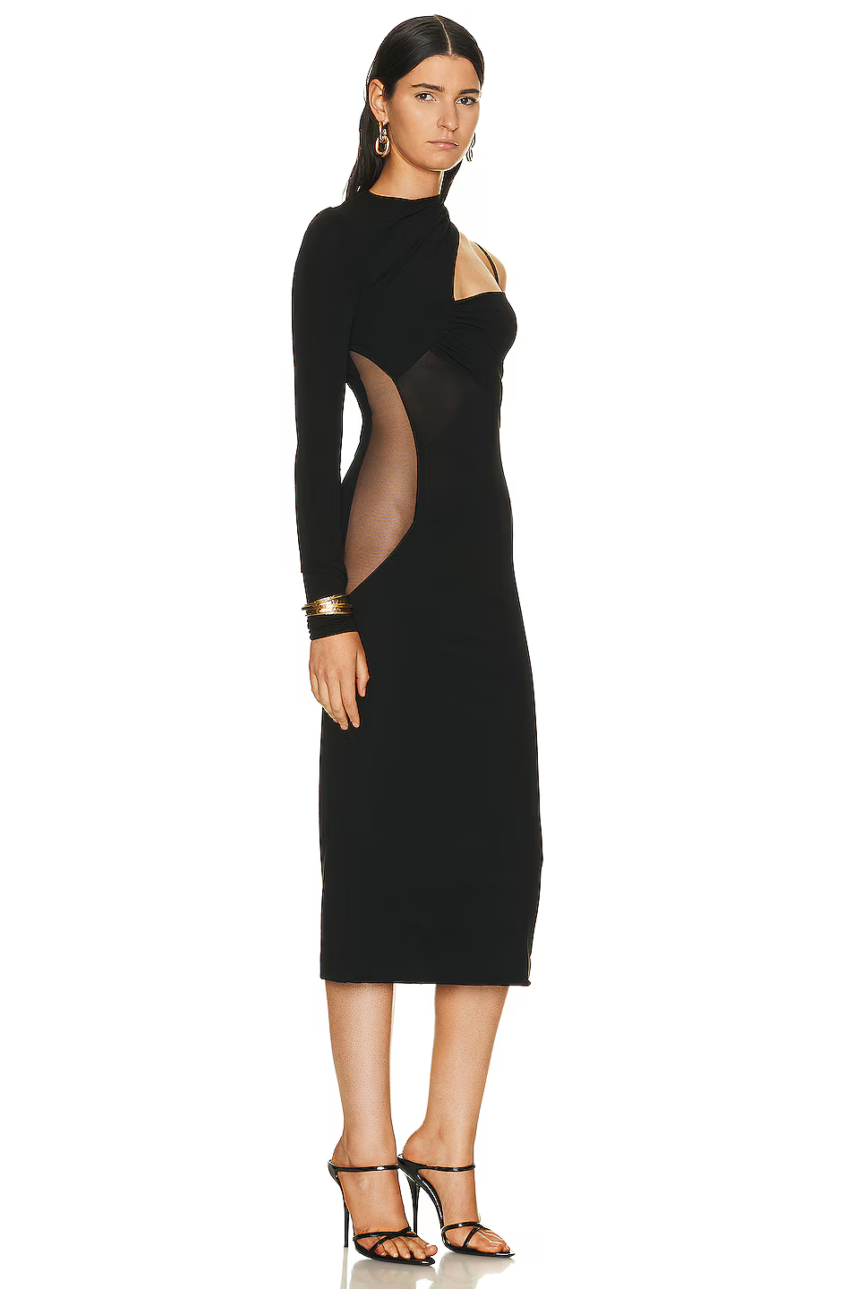 Womens Nensi Dojaka Occasion Dress In Black
