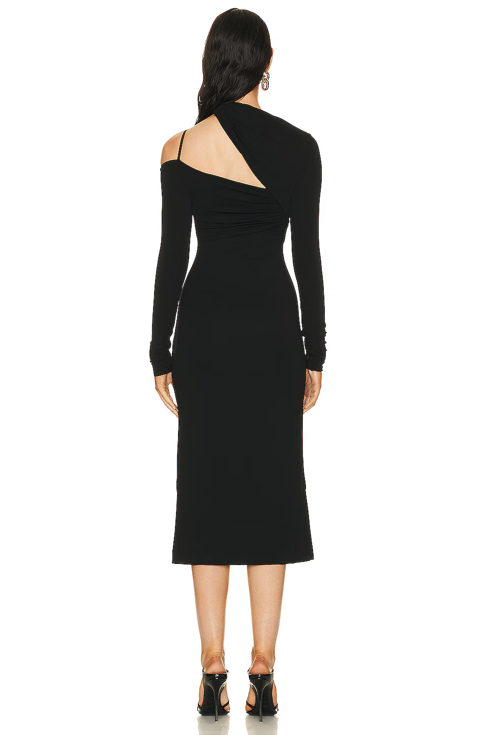 Womens Nensi Dojaka Occasion Dress In Black
