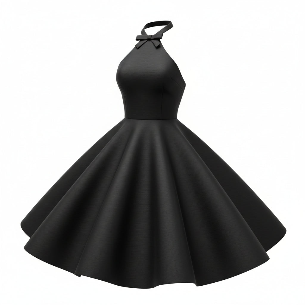 Womens Bernadette Cocktail Dresses In Black
