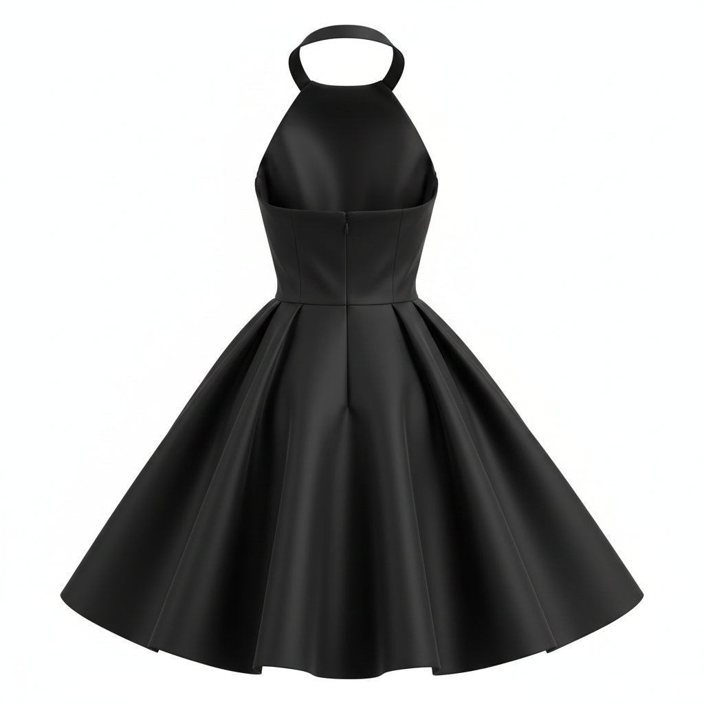 Womens Bernadette Cocktail Dresses In Black