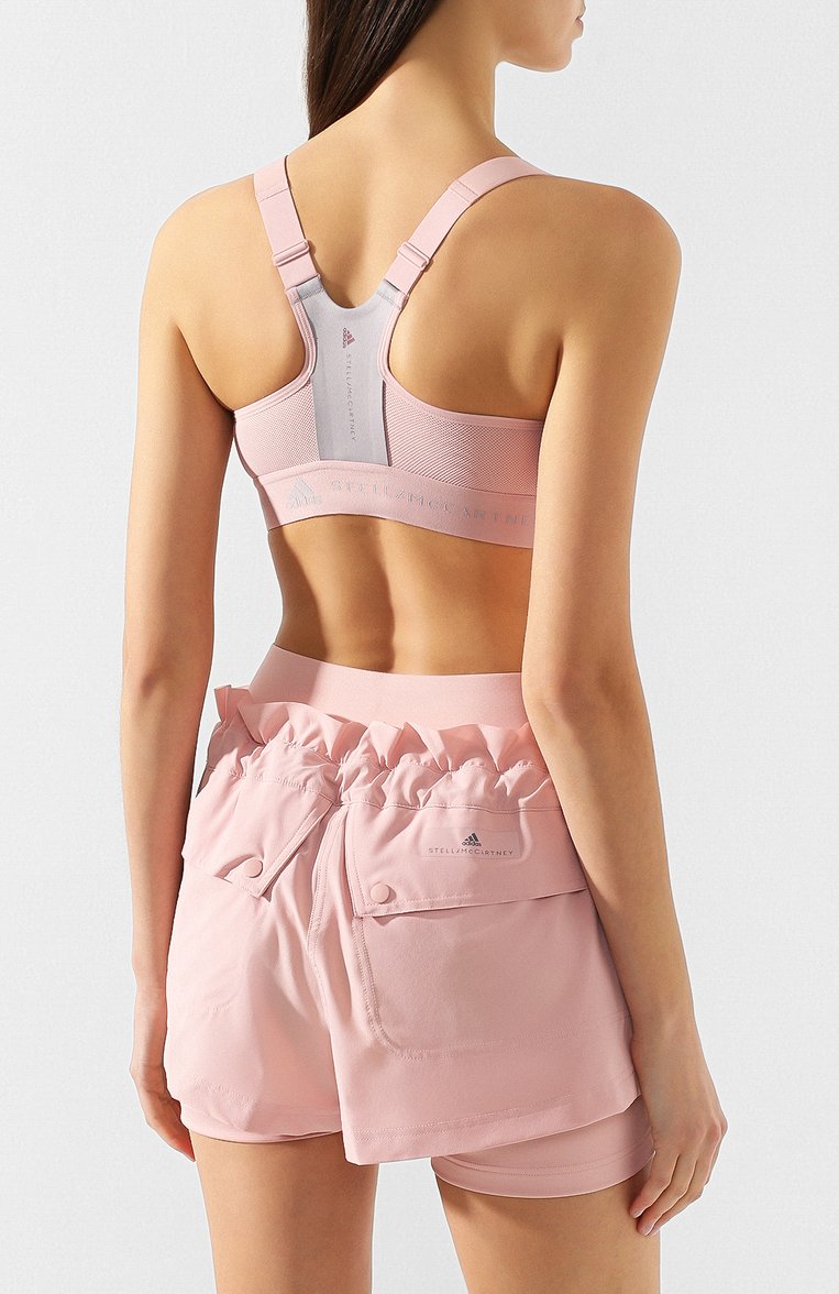 Adidas By Stella McCartney Womens Post Mastectomy Sports Bra