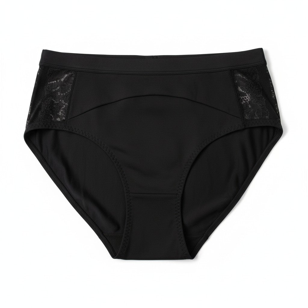 Adidas By Stella McCartney Womens High Waisted Swim Briefs