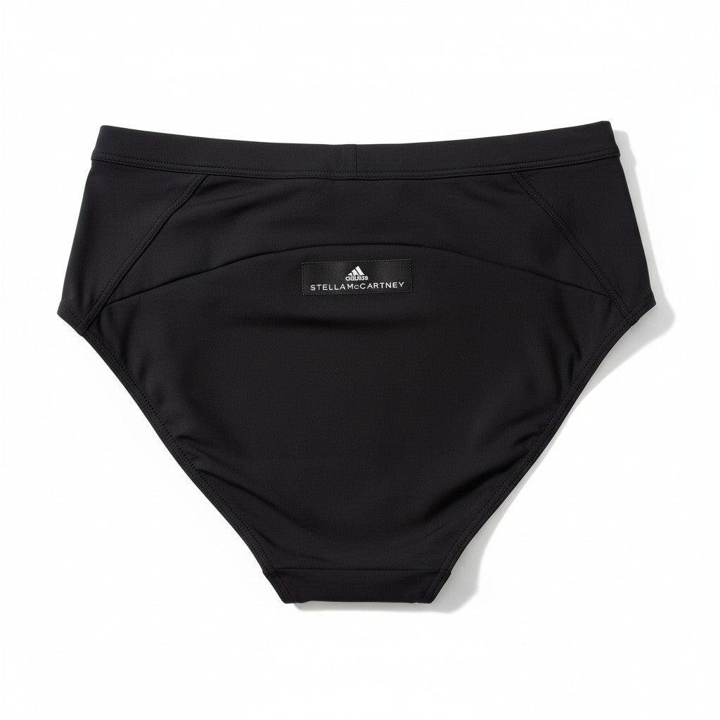 Adidas By Stella McCartney Womens High Waisted Swim Briefs