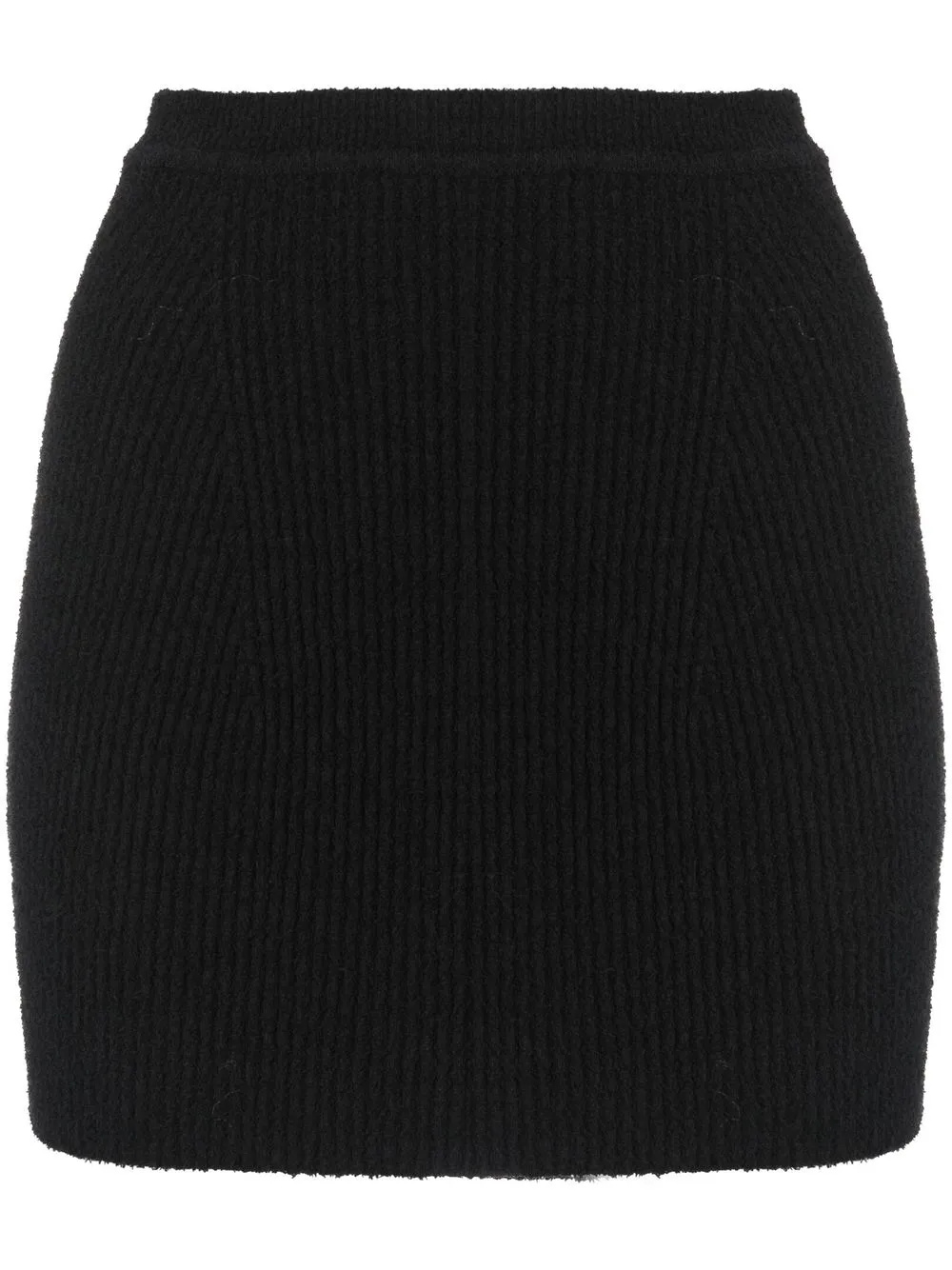Womens Wardrobe.Nyc Short Skirts In Black