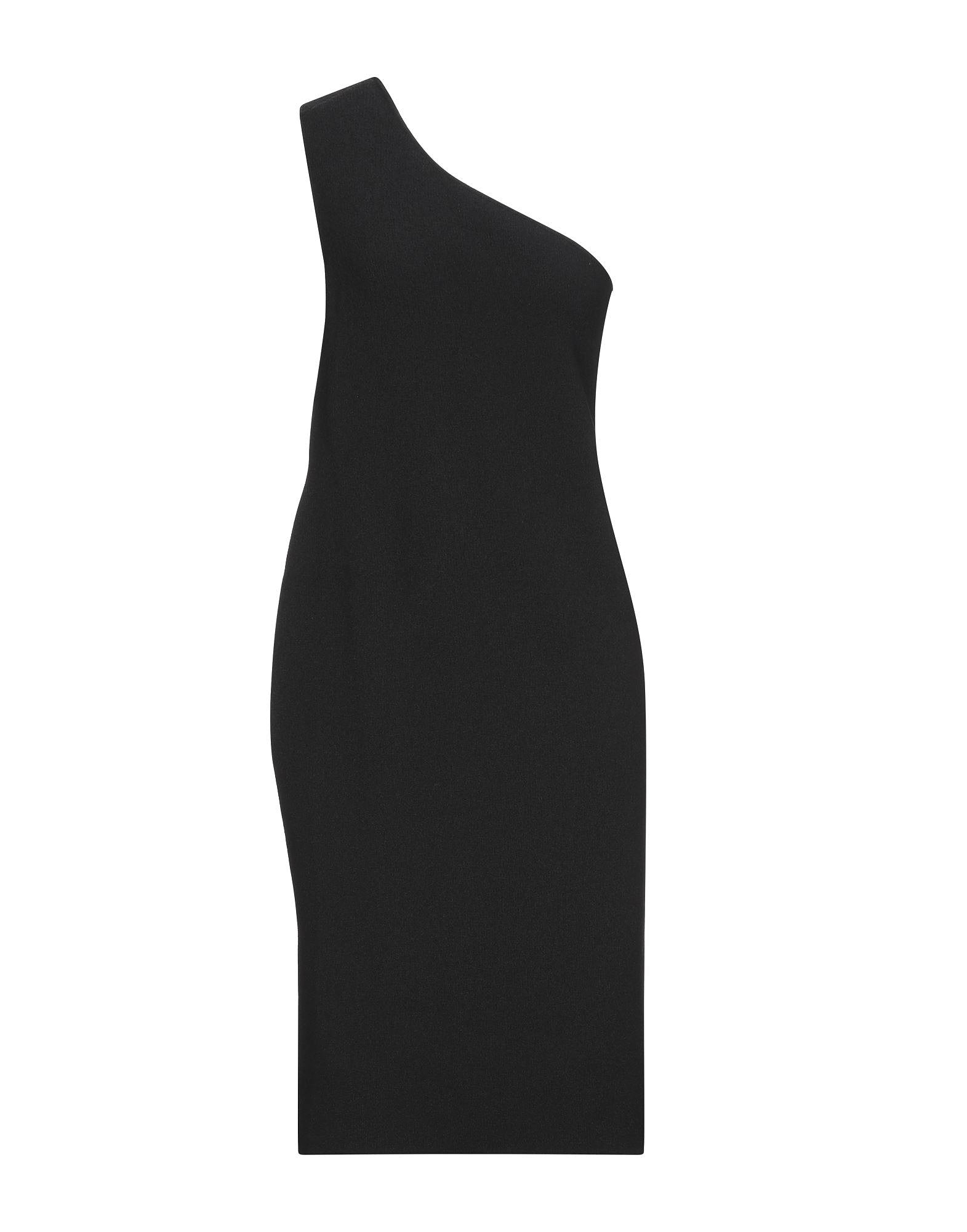 Bottega Veneta Women's Midi Dress in Black