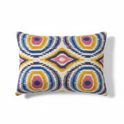Homeware Les Ottomans Cushions In White Multi