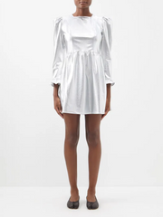 Womens Batsheva Cocktail Dresses In Silver