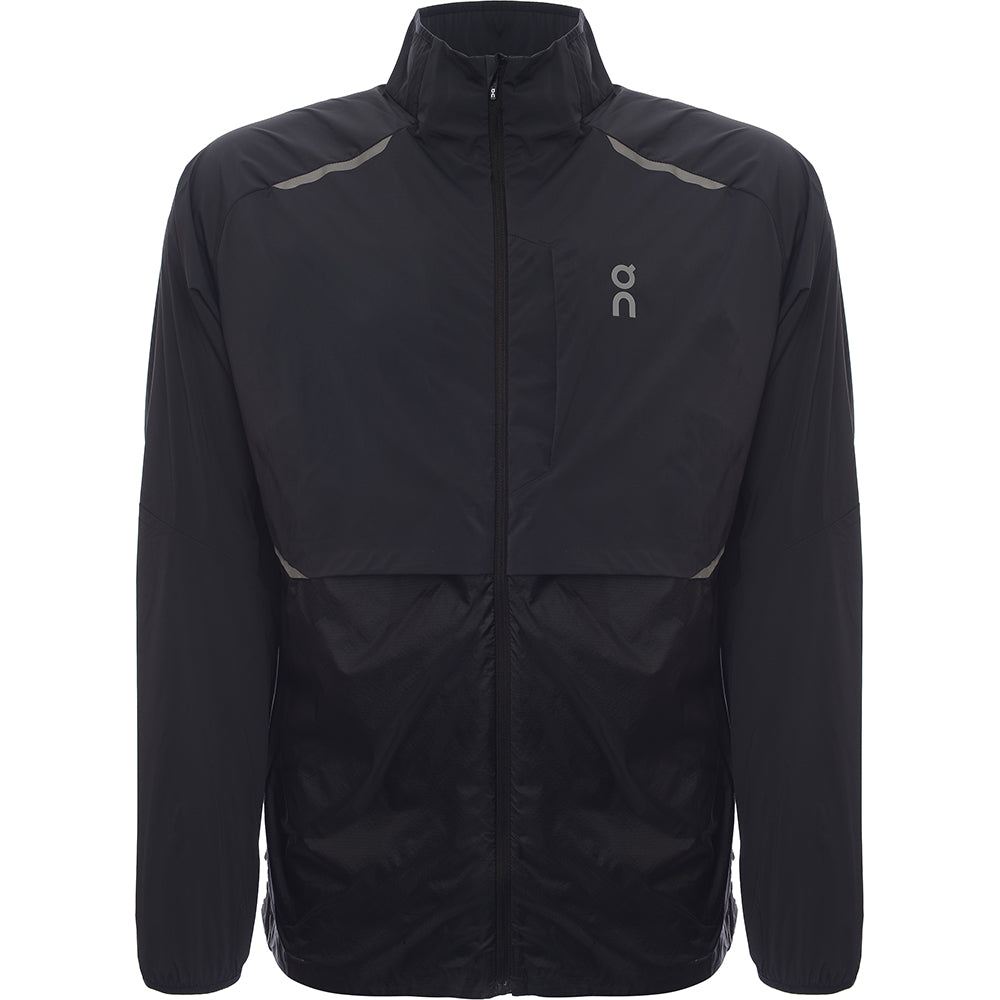 On Running Mens Black C/O Weather Jacket