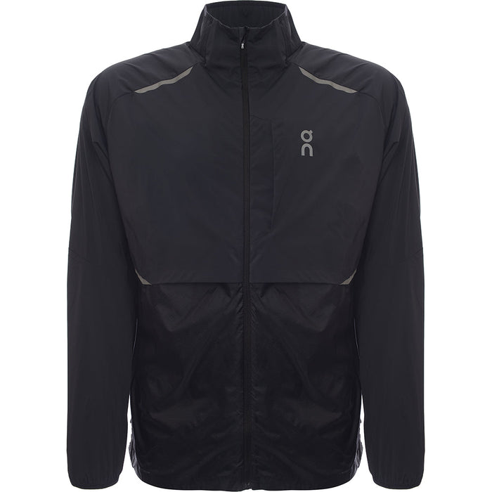 On Running Mens Black C/O Weather Jacket