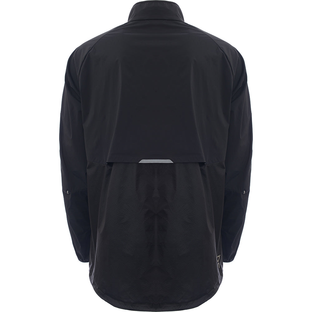 On Running Mens Black C/O Weather Jacket