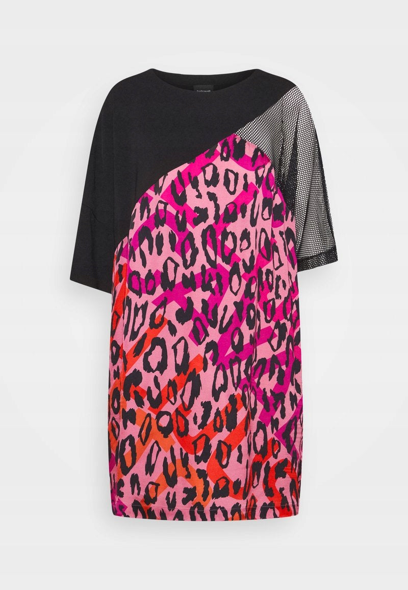Just Cavalli Women's Midi Dress in Black
