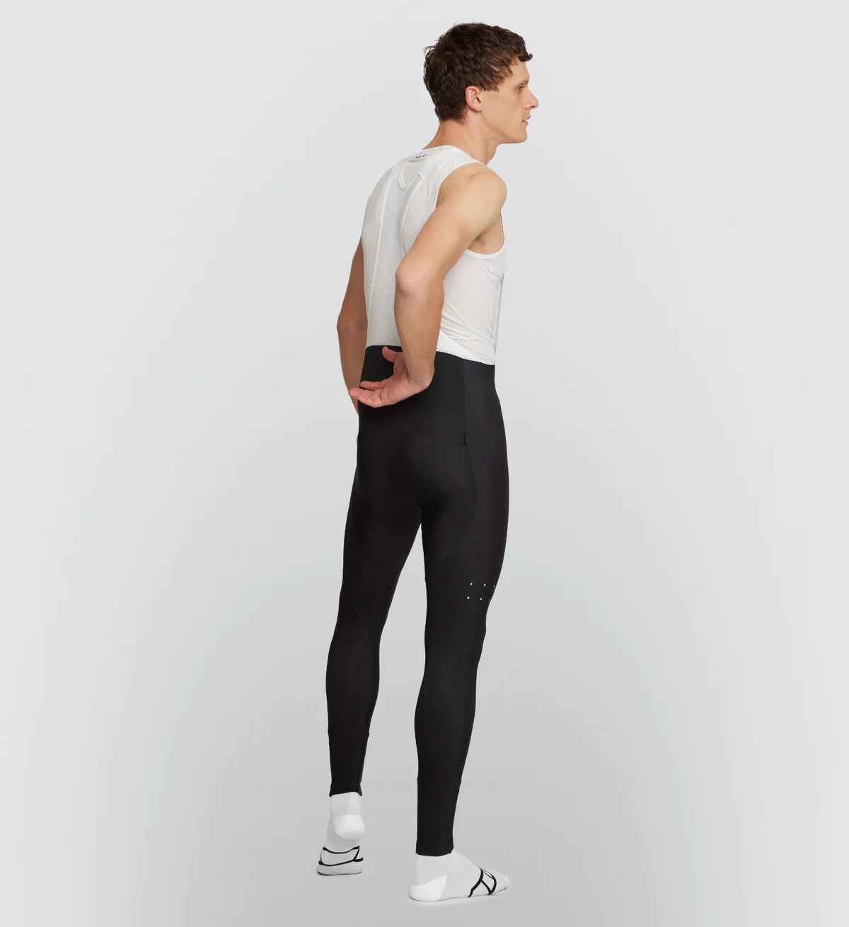Mens Pedla Technical Trousers In Black