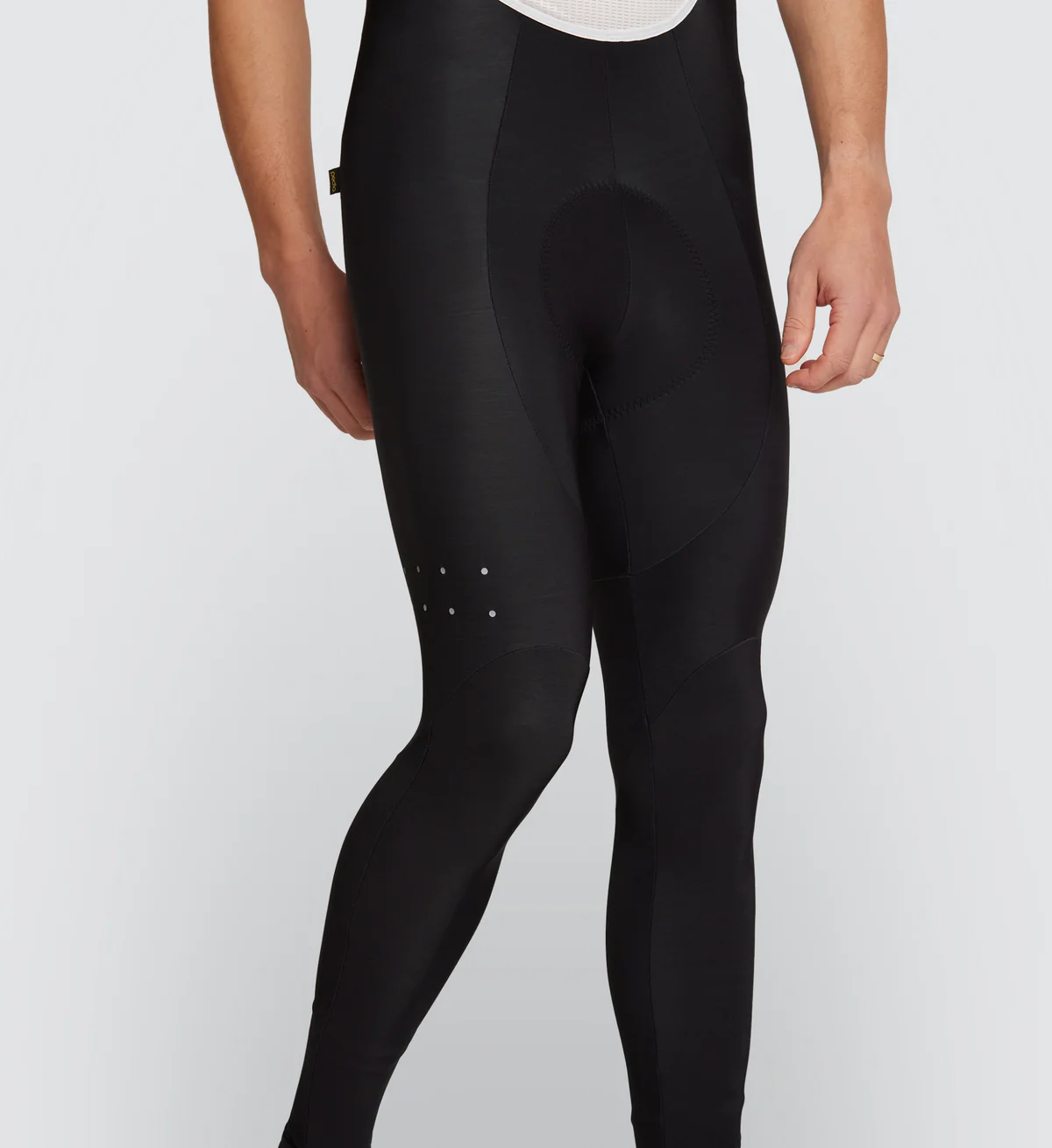 Mens Pedla Technical Trousers In Black