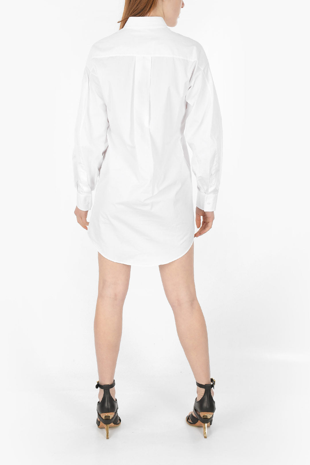 Dsquared2 Women's Mini Dress in White