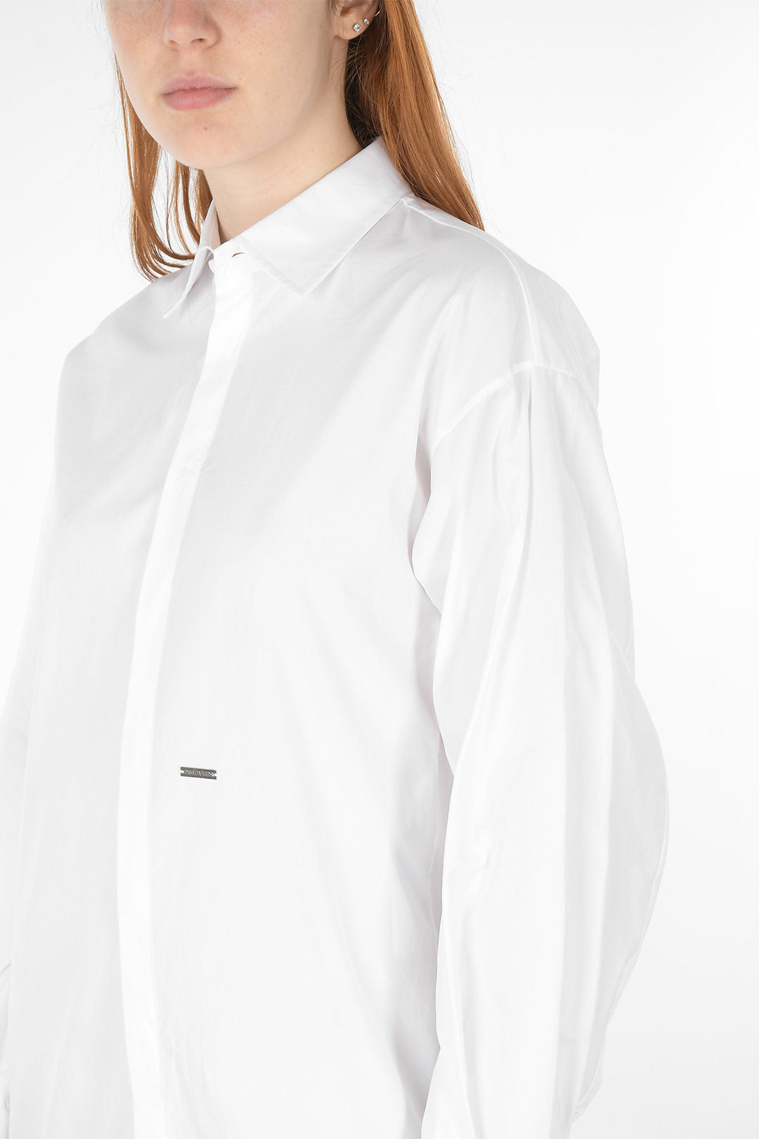 Dsquared2 Women's Mini Dress in White
