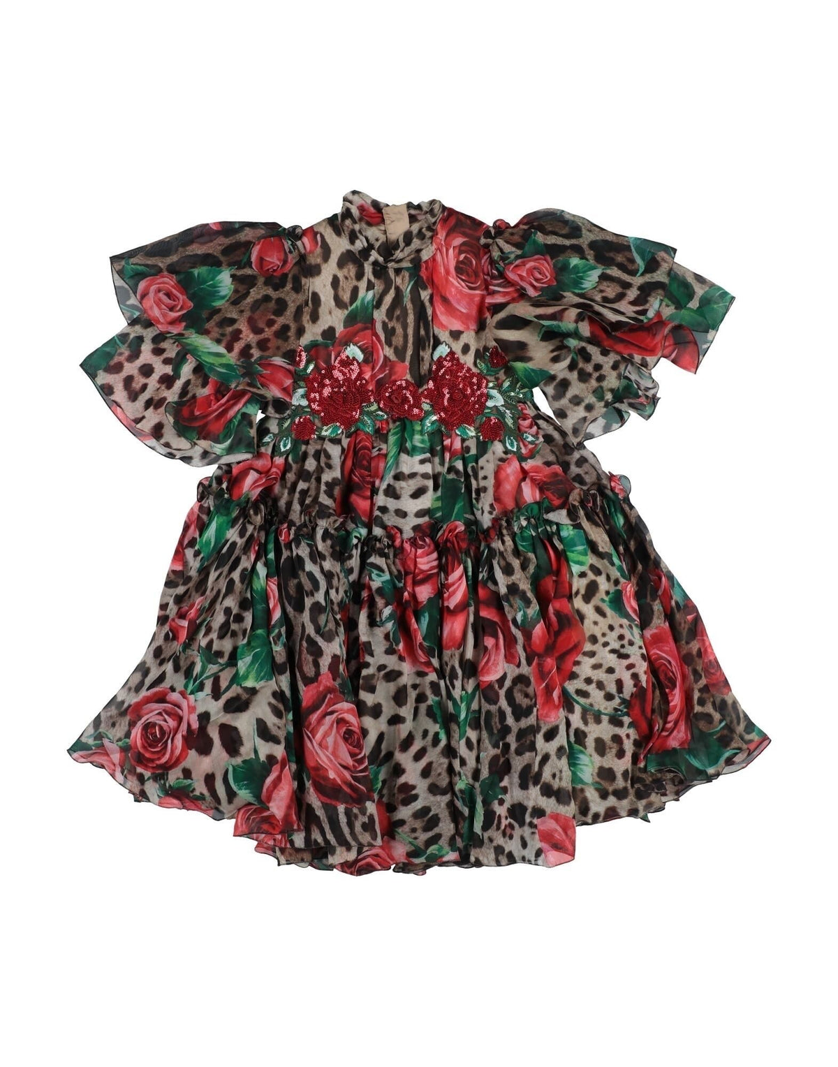 Dolce&Gabbana Girls' Dress