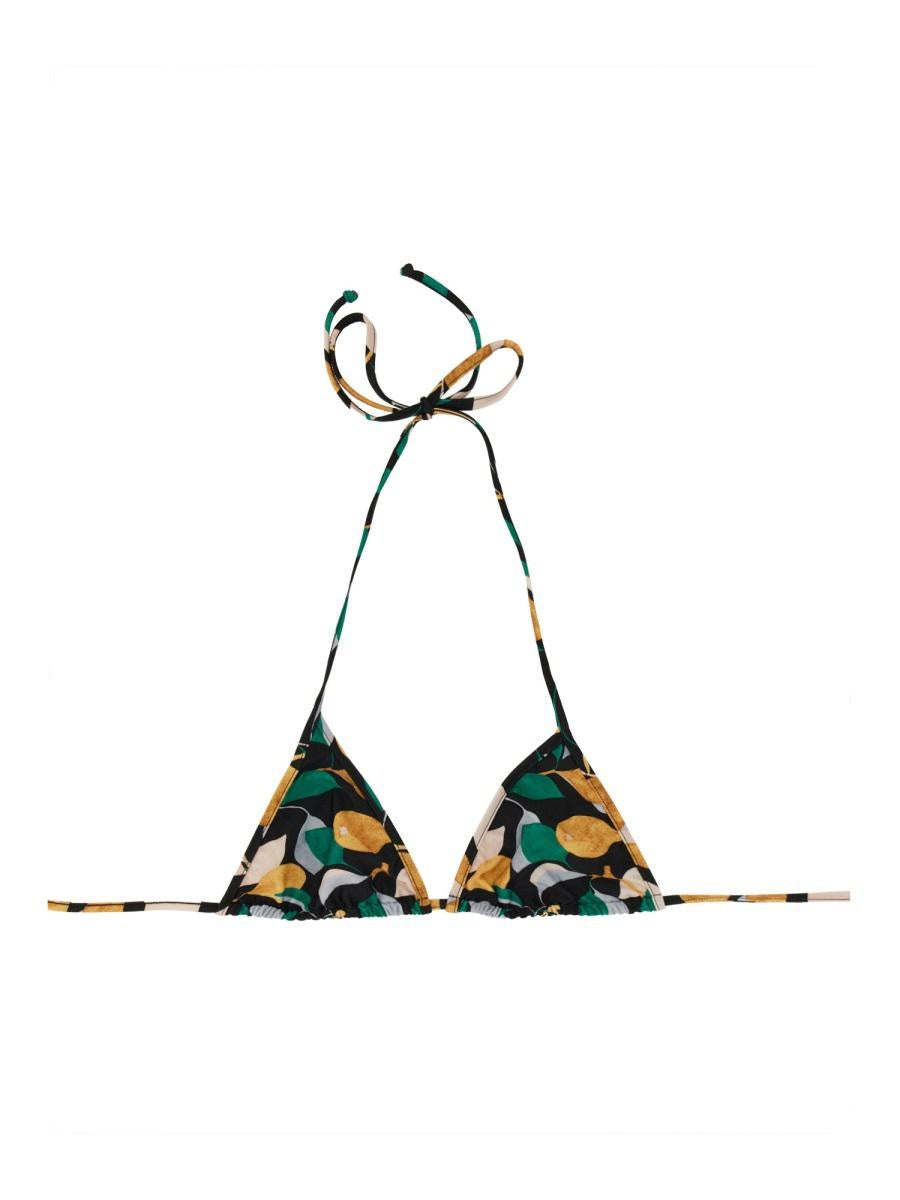 Womens La Double J Bikini Tops In Orchard