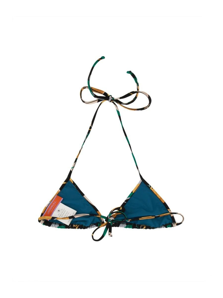 Womens La Double J Bikini Tops In Orchard