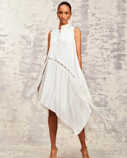 Womens Palmer Harding Long Day Dresses In White
