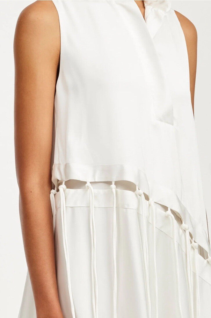 Womens Palmer Harding Long Day Dresses In White