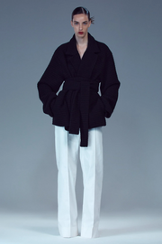 Womens Sa Su Phi Heavy Cardigans In Black