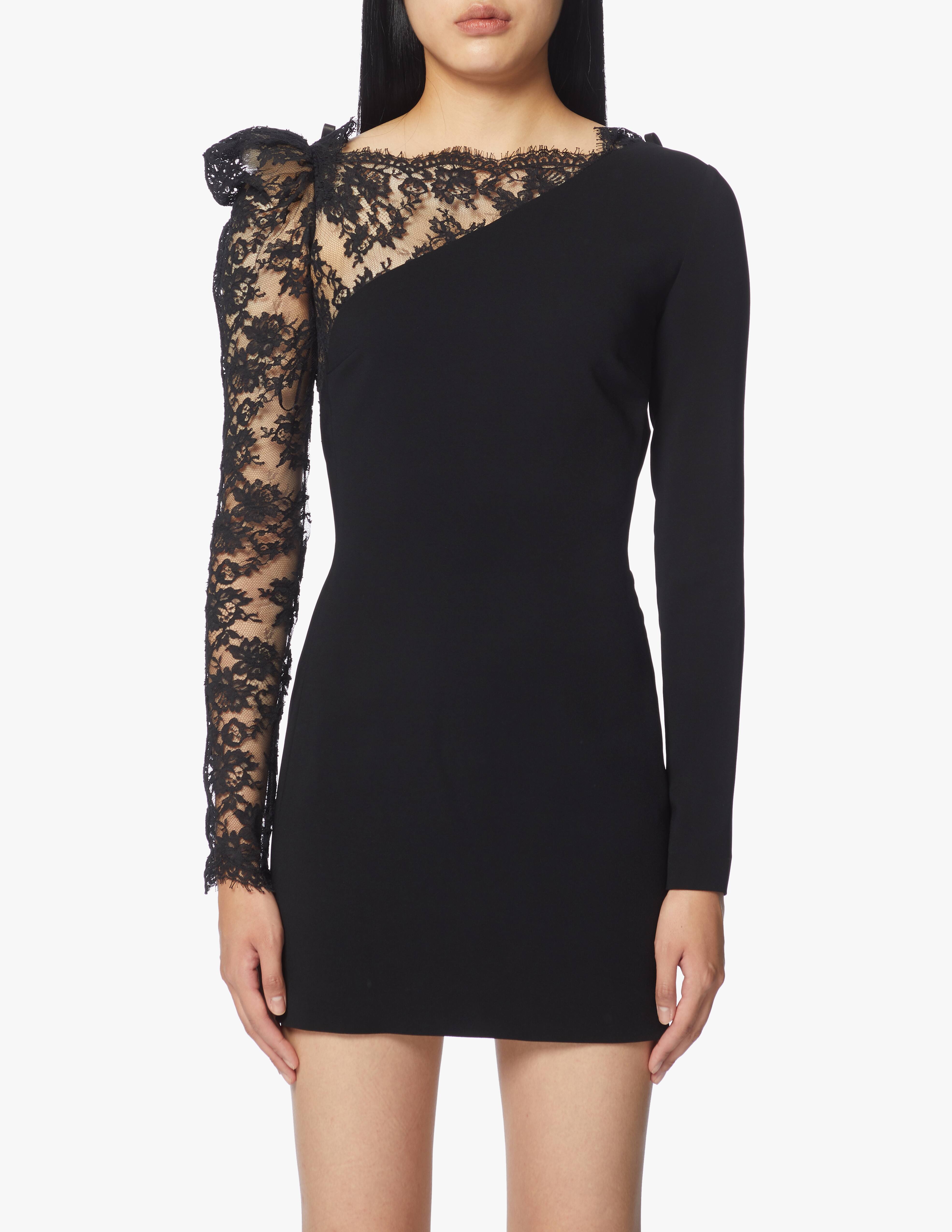 Dsquared2 Women's Mini Dress in Black
