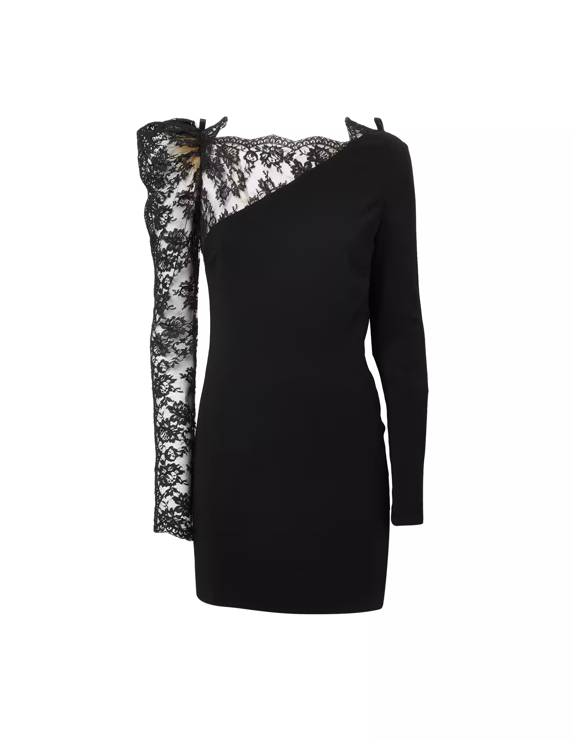Dsquared2 Women's Mini Dress in Black