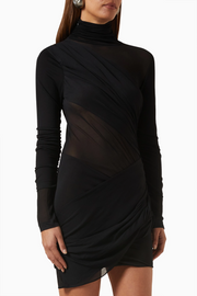 Womens Gauge81 Cocktail Dress In Black
