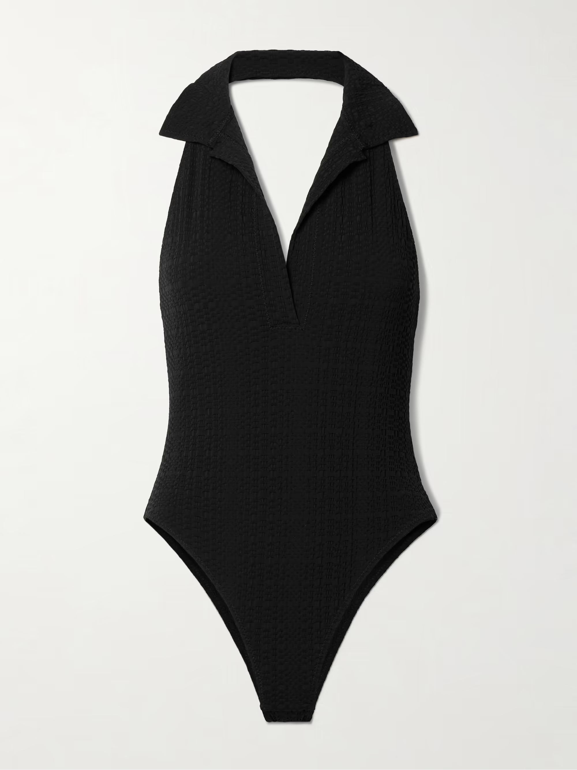 Womens Lisa Marie Fernandez Fashion Swimsuit In Black