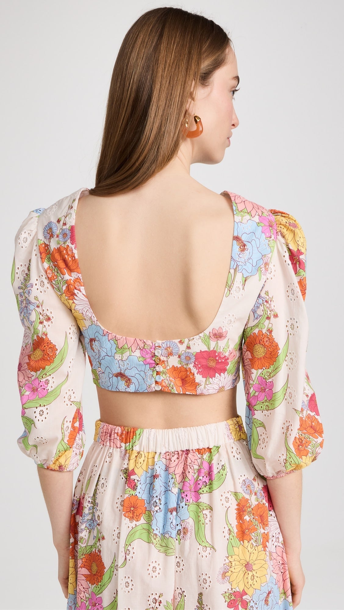 Womens Borgo De Nor Day Tops In Multi