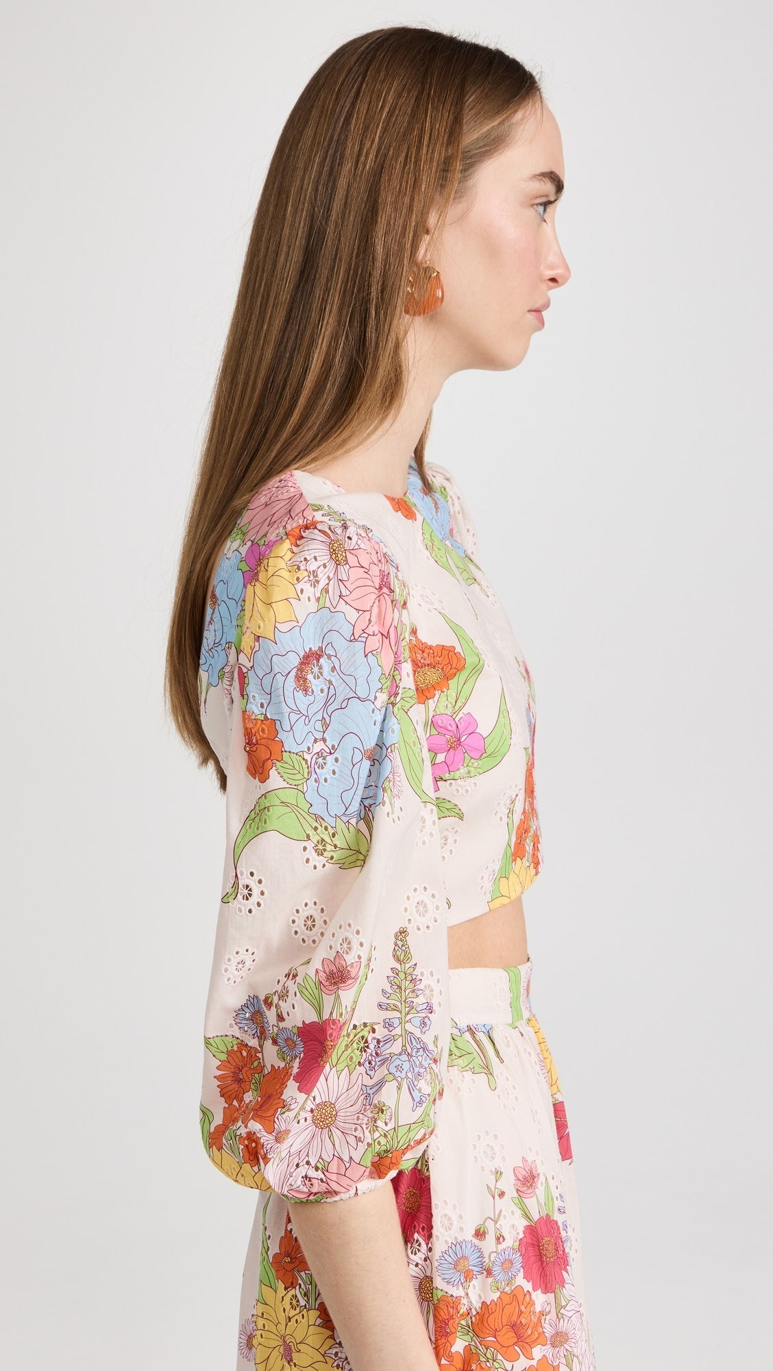 Womens Borgo De Nor Day Tops In Multi