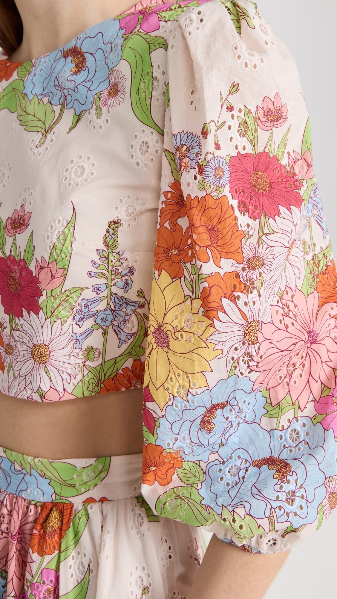Womens Borgo De Nor Day Tops In Multi