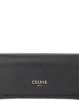 Celine Mens D Frame Acetate Sunglasses in Ivory Multi