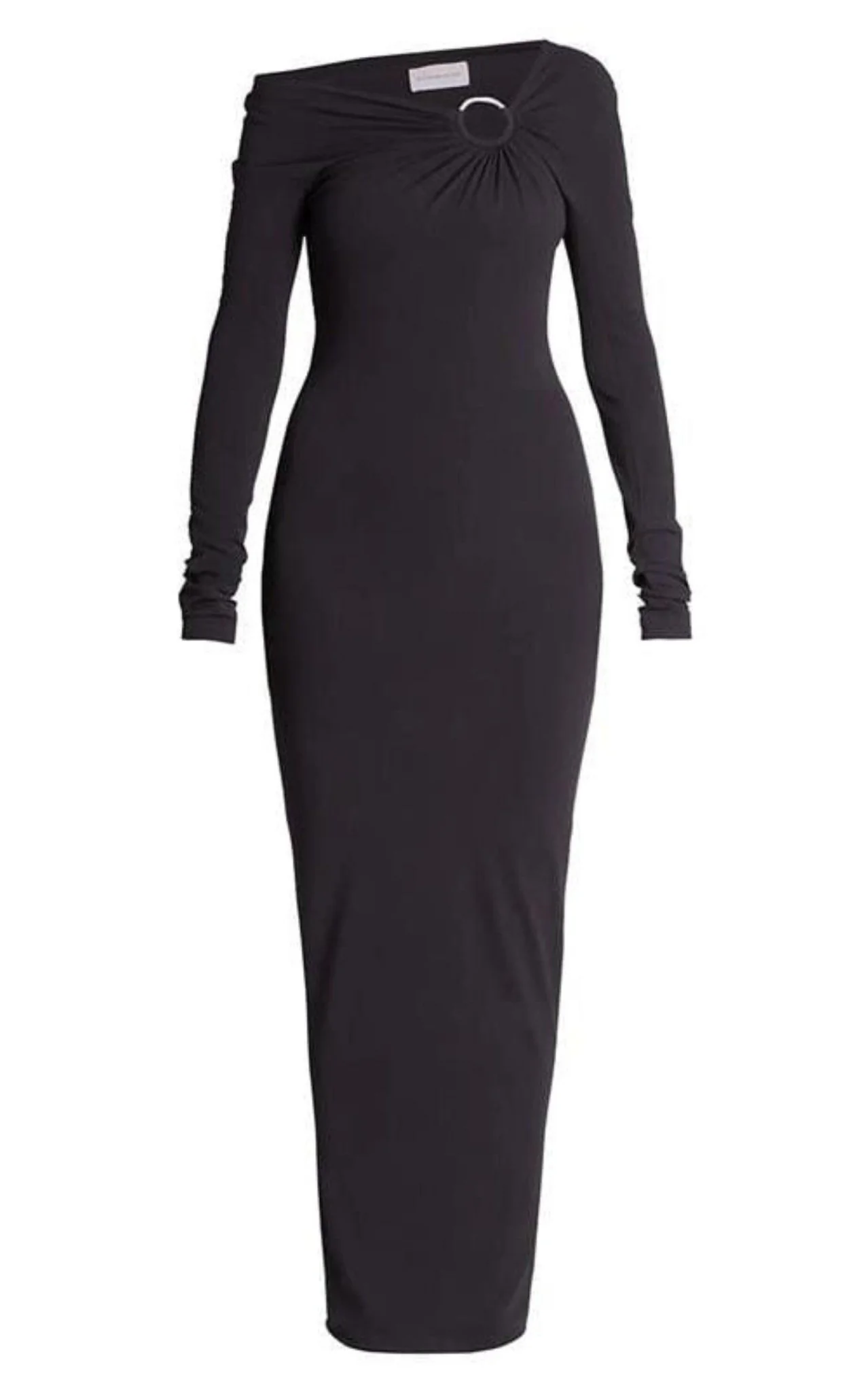 Womens Alexandre Vauthier Occasion Dress In Black
