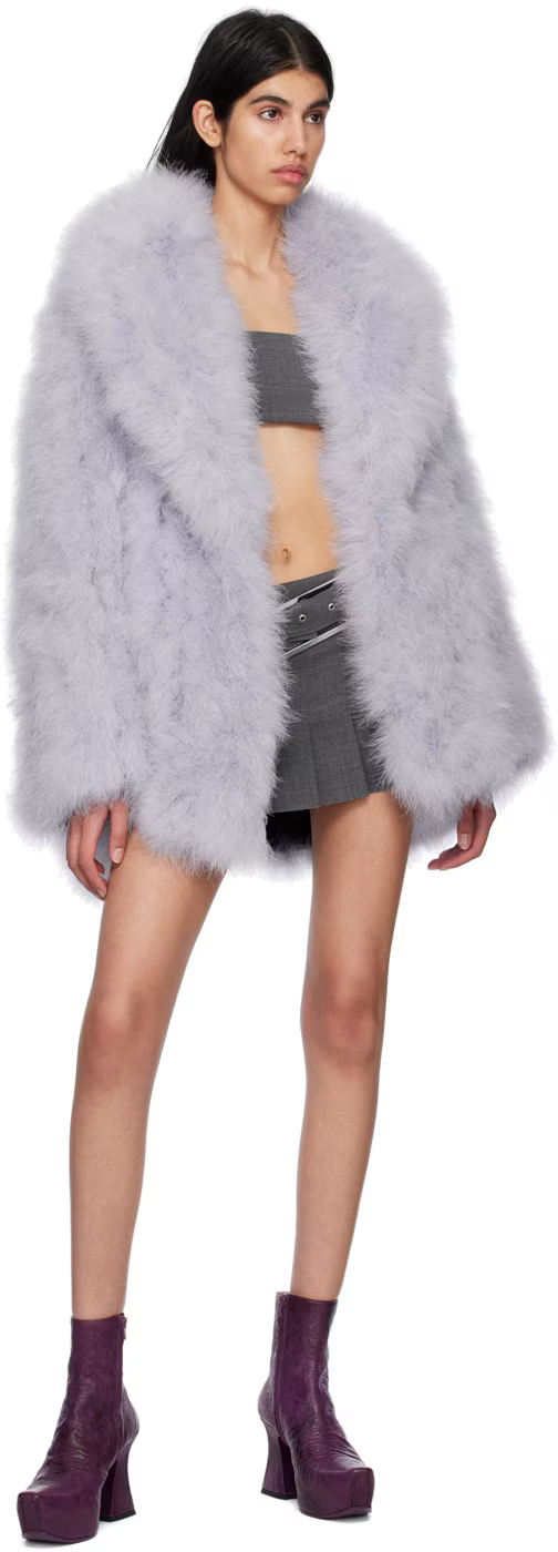 Womens 16 Arlington Short Skirts In Dark Grey