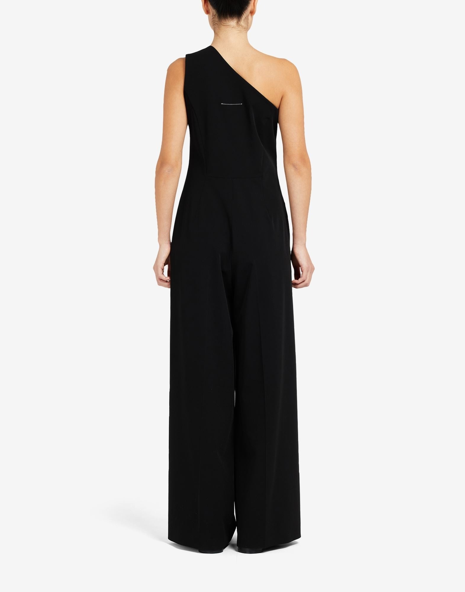 Mm6 Maison Margiela Women's Jumpsuit in Black